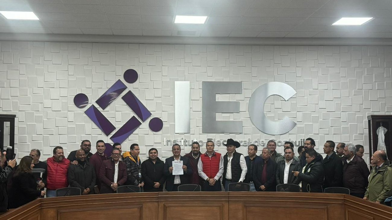 Registran Morena y PT convenio de coalición para elecciones