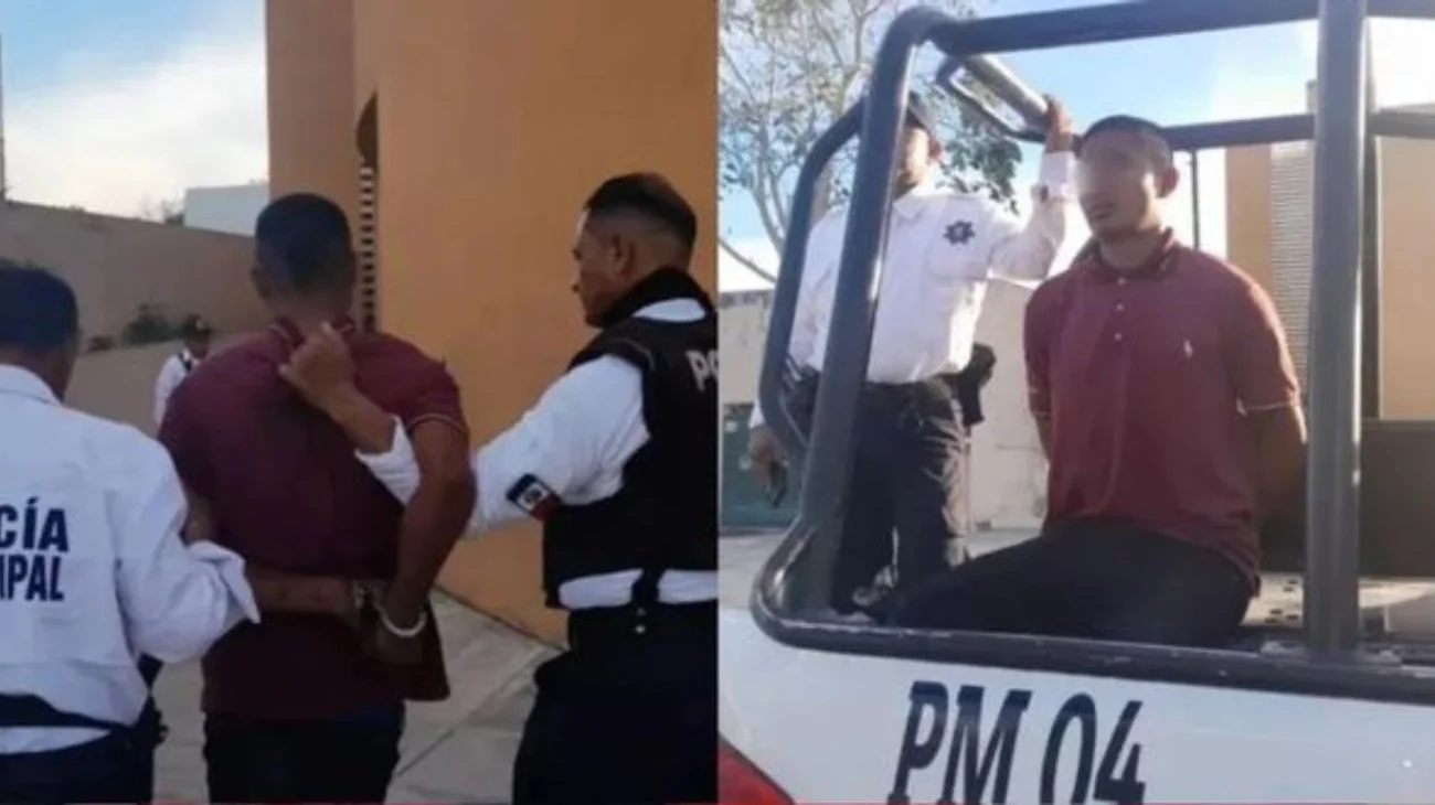 Acude con hombre a cobrarle 100 pesos y le amputan la mano