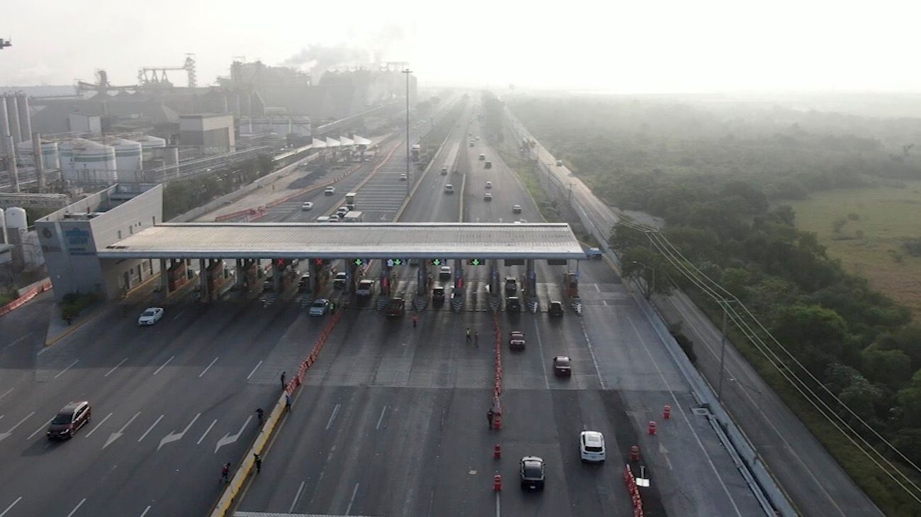Prometen apertura de carriles en Miguel Alemán para enero