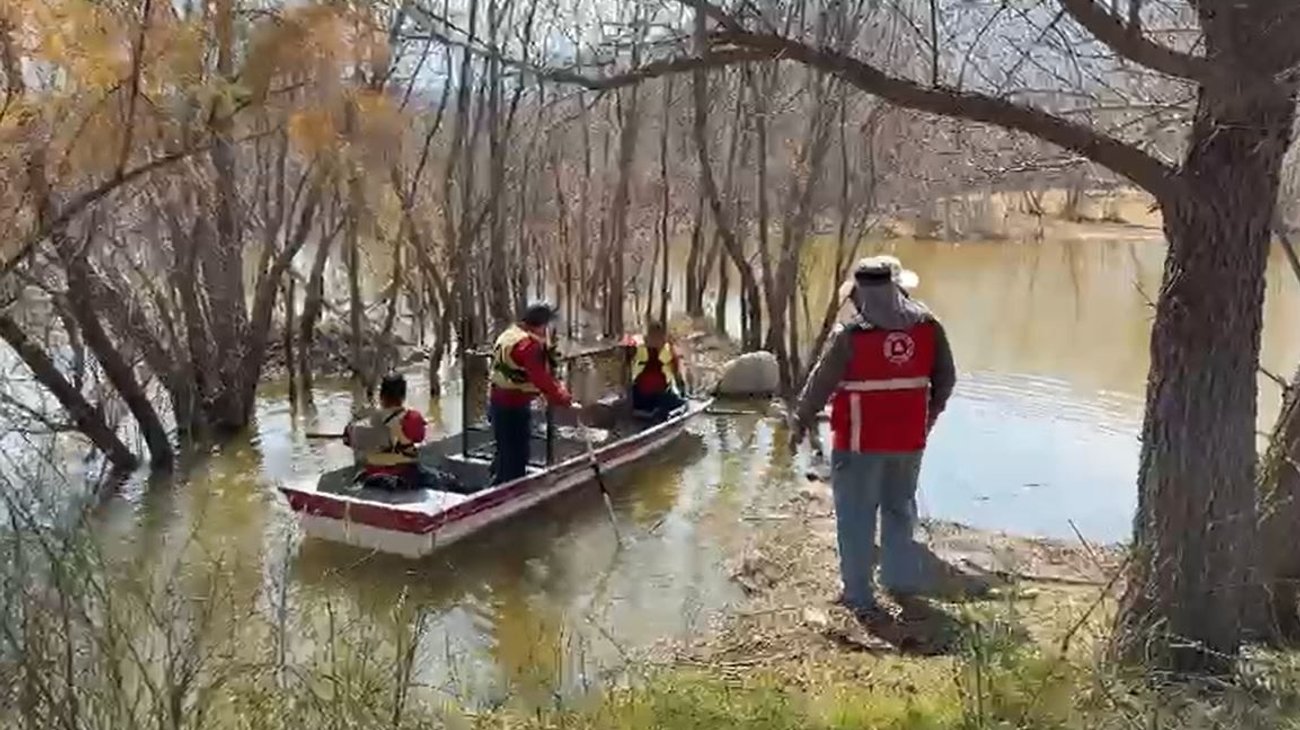 Sugieren no ir a la presa Palo Blanco por presencia de cocodrilo