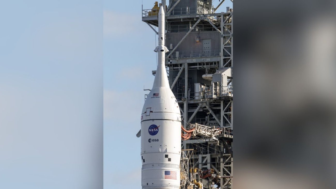 Artemis II llevará humanos alrededor de la Luna tras 50 años