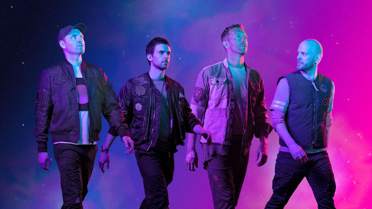 Coldplay cierra histórica racha de 10 shows en Wembley