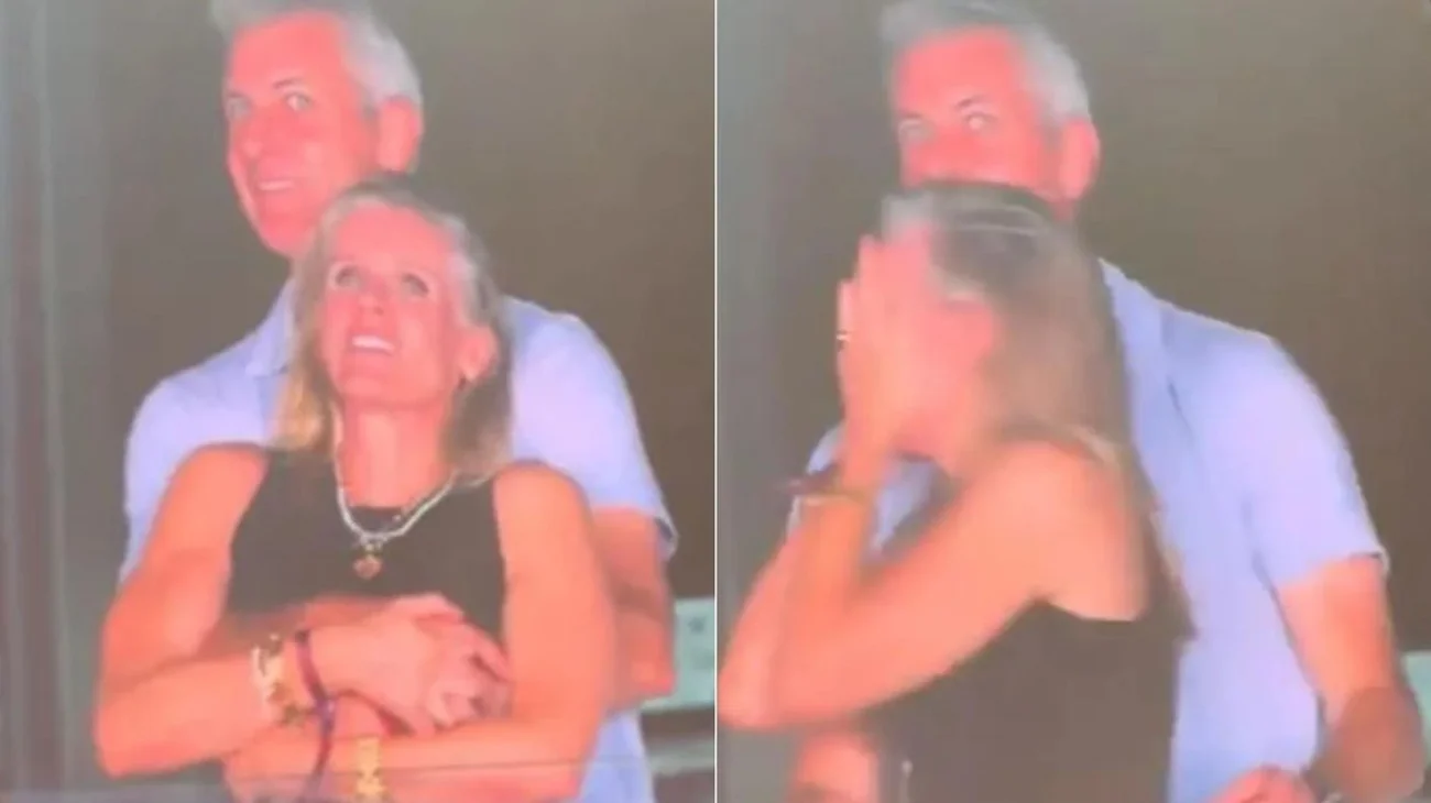 Renuncia amante del CEO de Astronomer tras 'ventaneo' en kiss-cam
