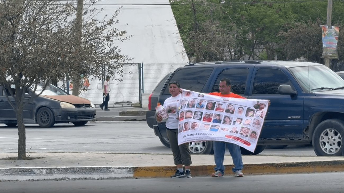 Niegan herramientas a colectivo de búsqueda en Matamoros