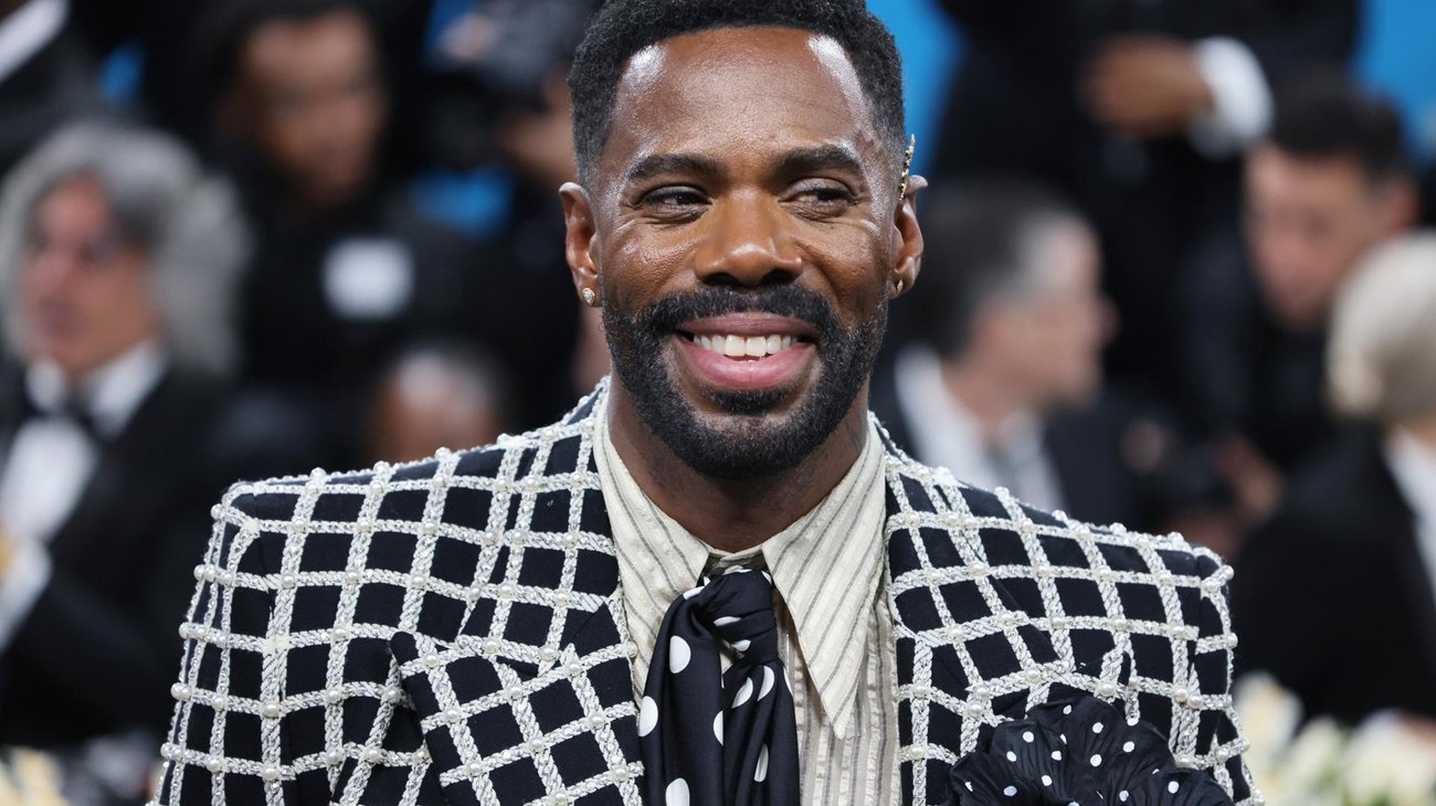 Colman Domingo dará voz a León Cobarde en secuela de 'Wicked'