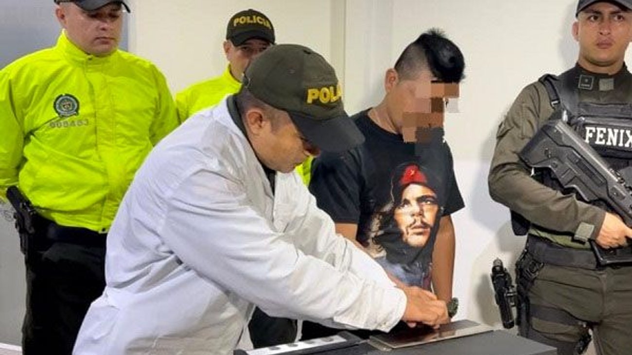 Capturan a responsable de matanza de siete policías 