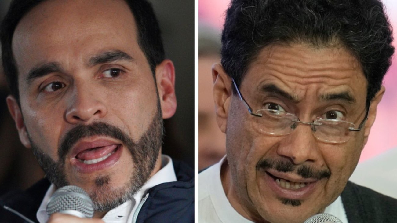 Colombia inicia segunda vuelta de elecciones presidenciales