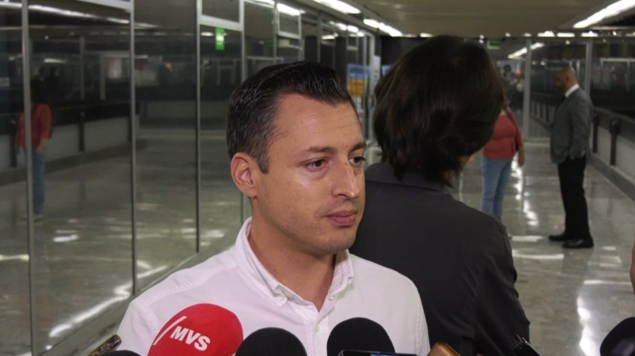 Dice Colosio 'Estar hasta la madre' de conflicto político