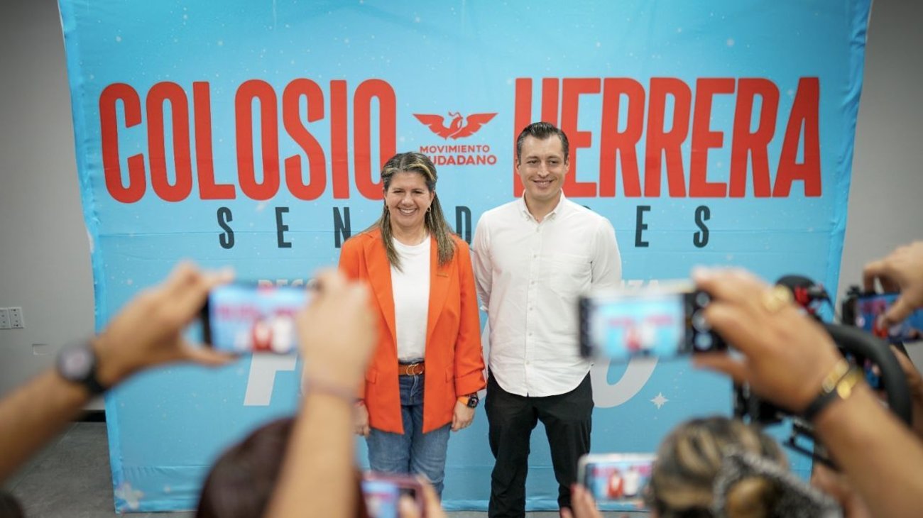 Colosio y Martha proponen soluciones ante la crisis del agua