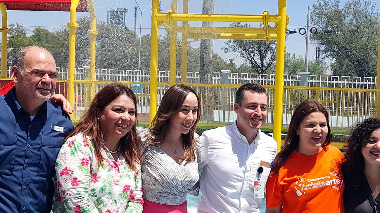 Arranca municipio de Monterrey Verano Regio 2023