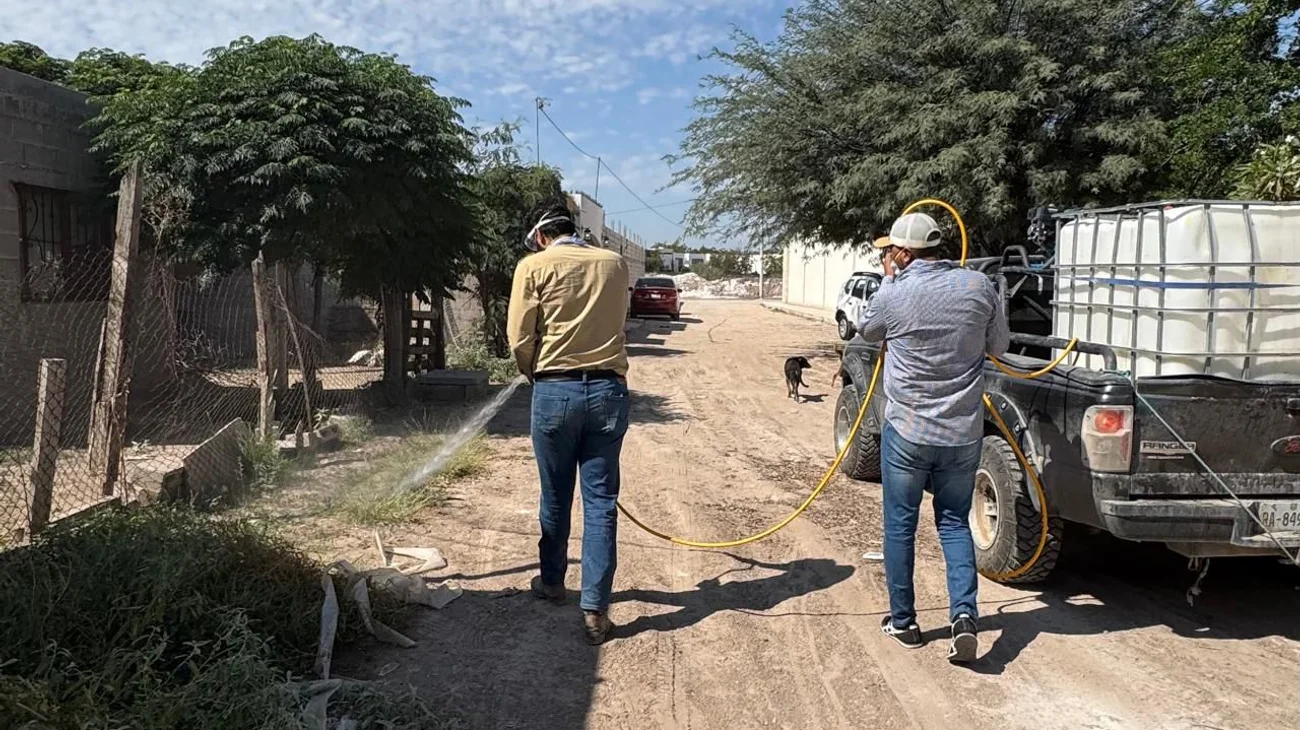 Exhorta diputado a reforzar medidas contra el dengue