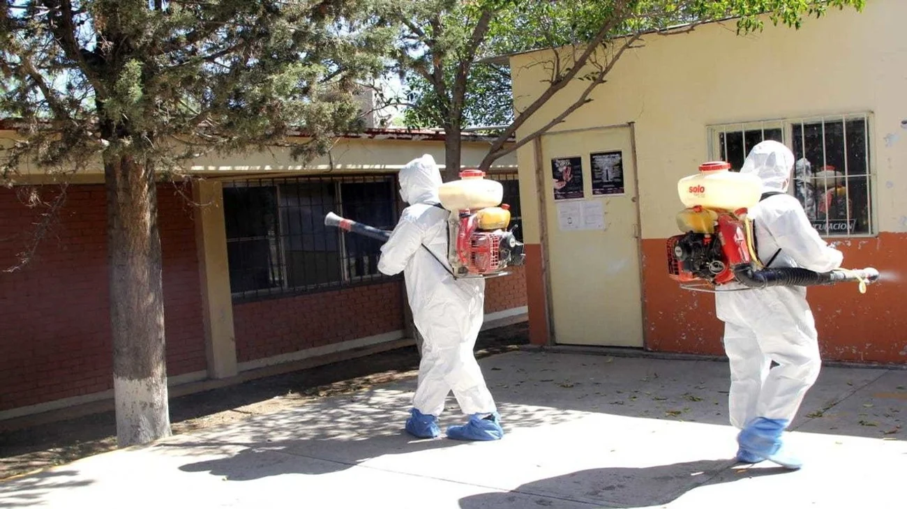 Intensifica Coahuila lucha contra dengue, zika y chikungunya