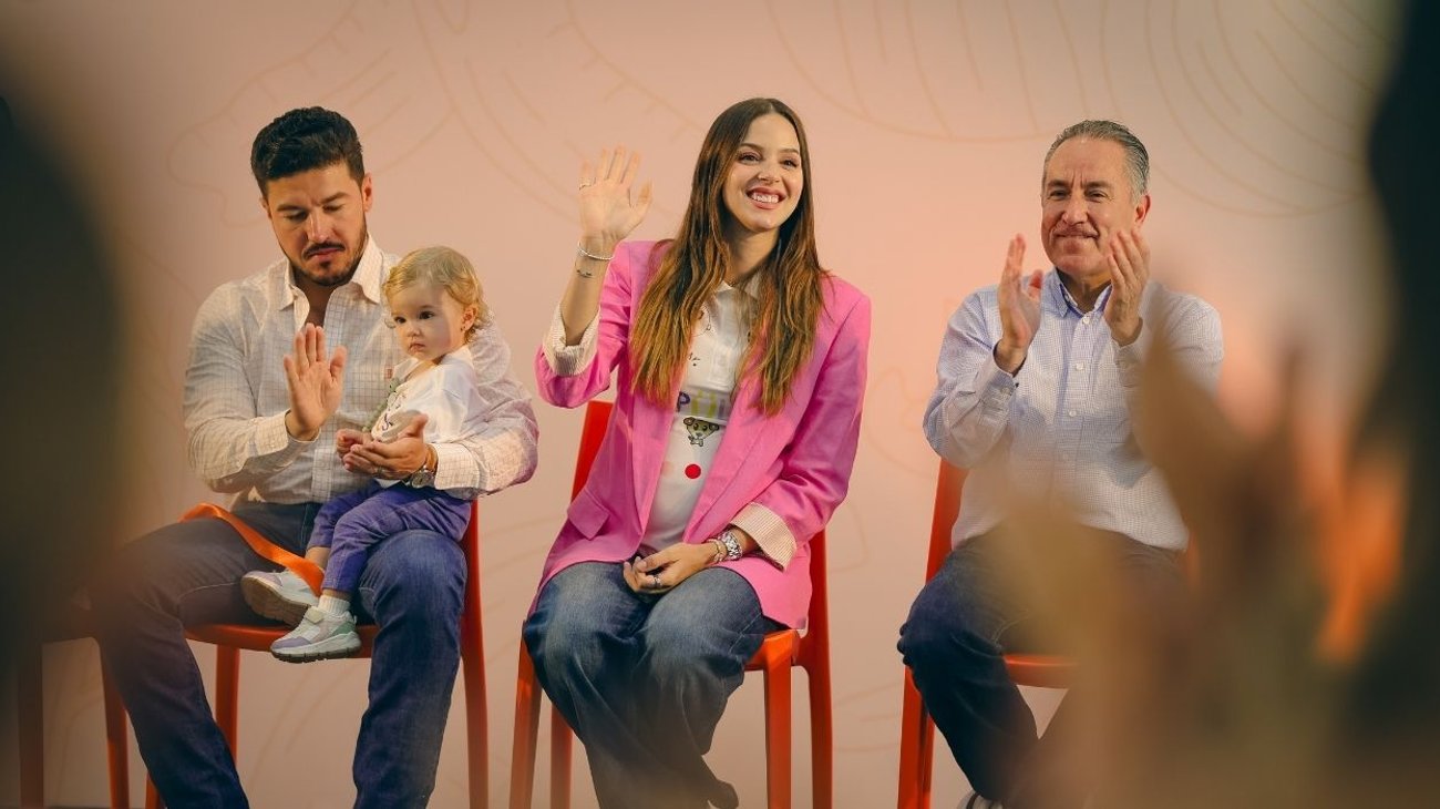 Nuevo León entrega nuevo comedor y cocina en Capullos