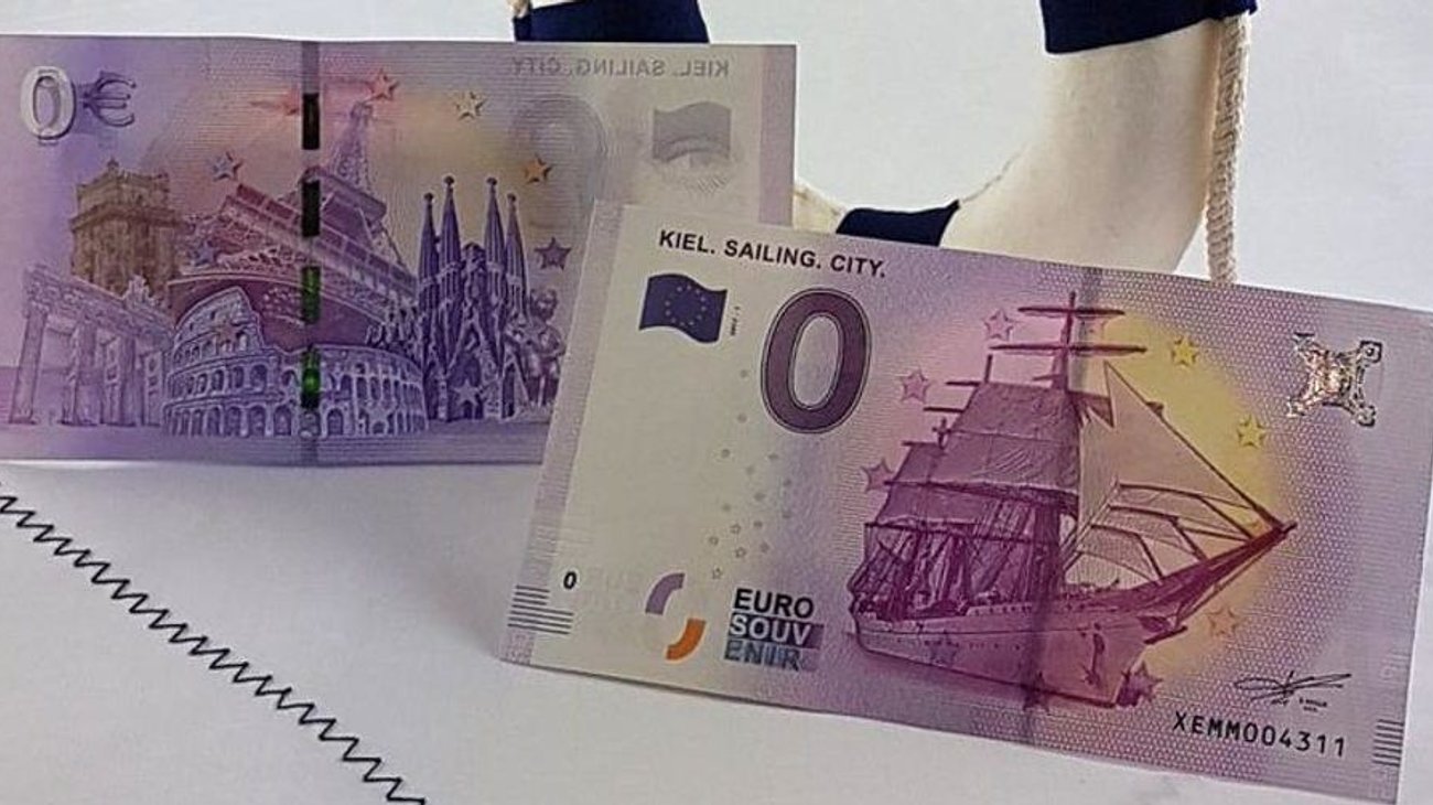 Comienza circular billete de 0 euros: ¿Para qué sirve?