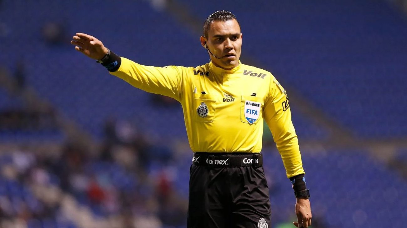 Comisión de Arbitraje respalda a Marco Antonio Ortíz