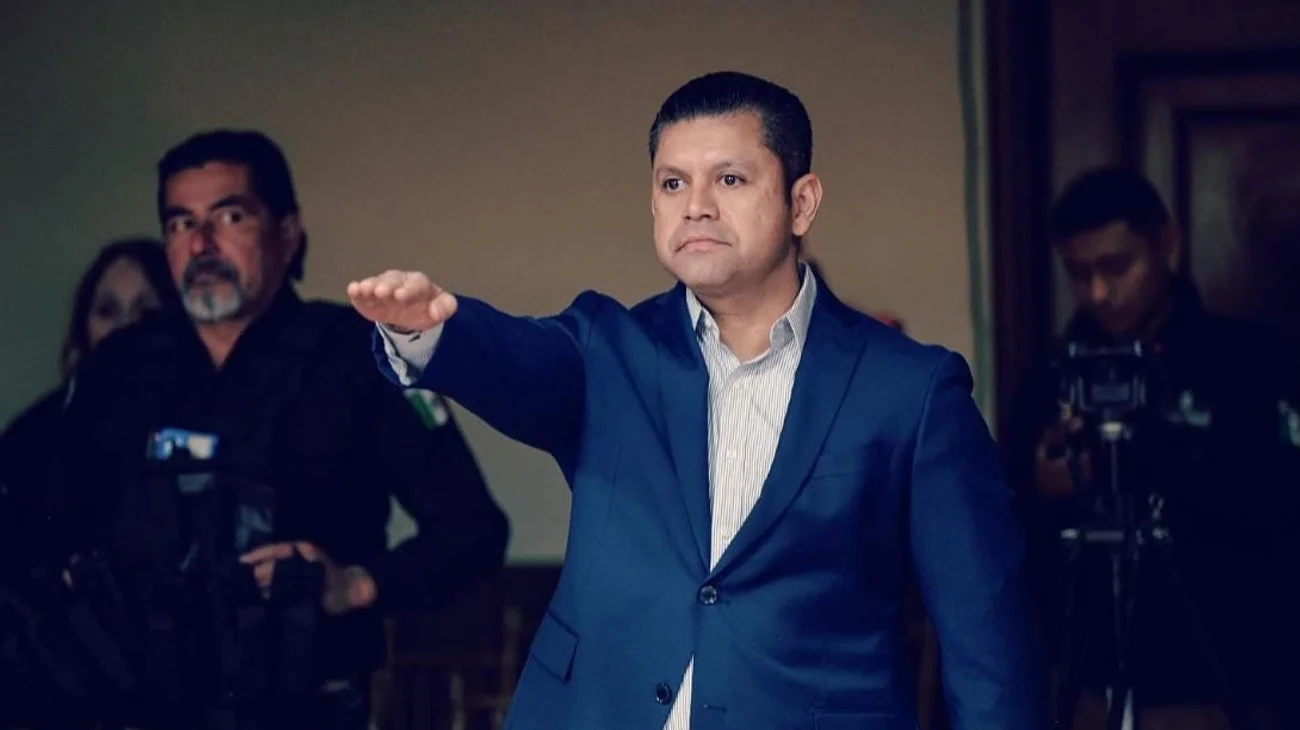 Lo nombran como Comisionado de Seguridad y Protección Ciudadana