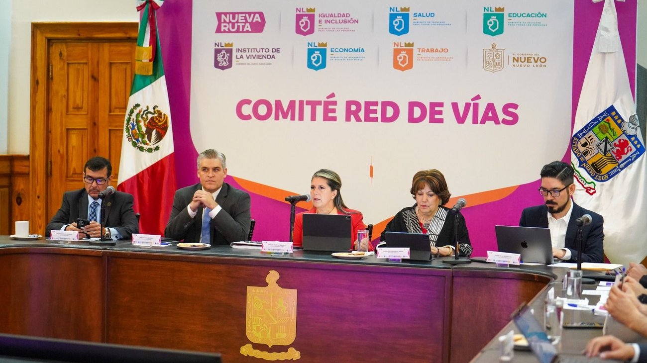 Presentan avances en superación de pobreza en Nuevo León