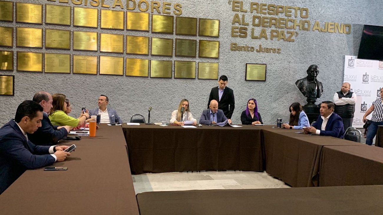 Realizan diputados modificación al Comité del SEA