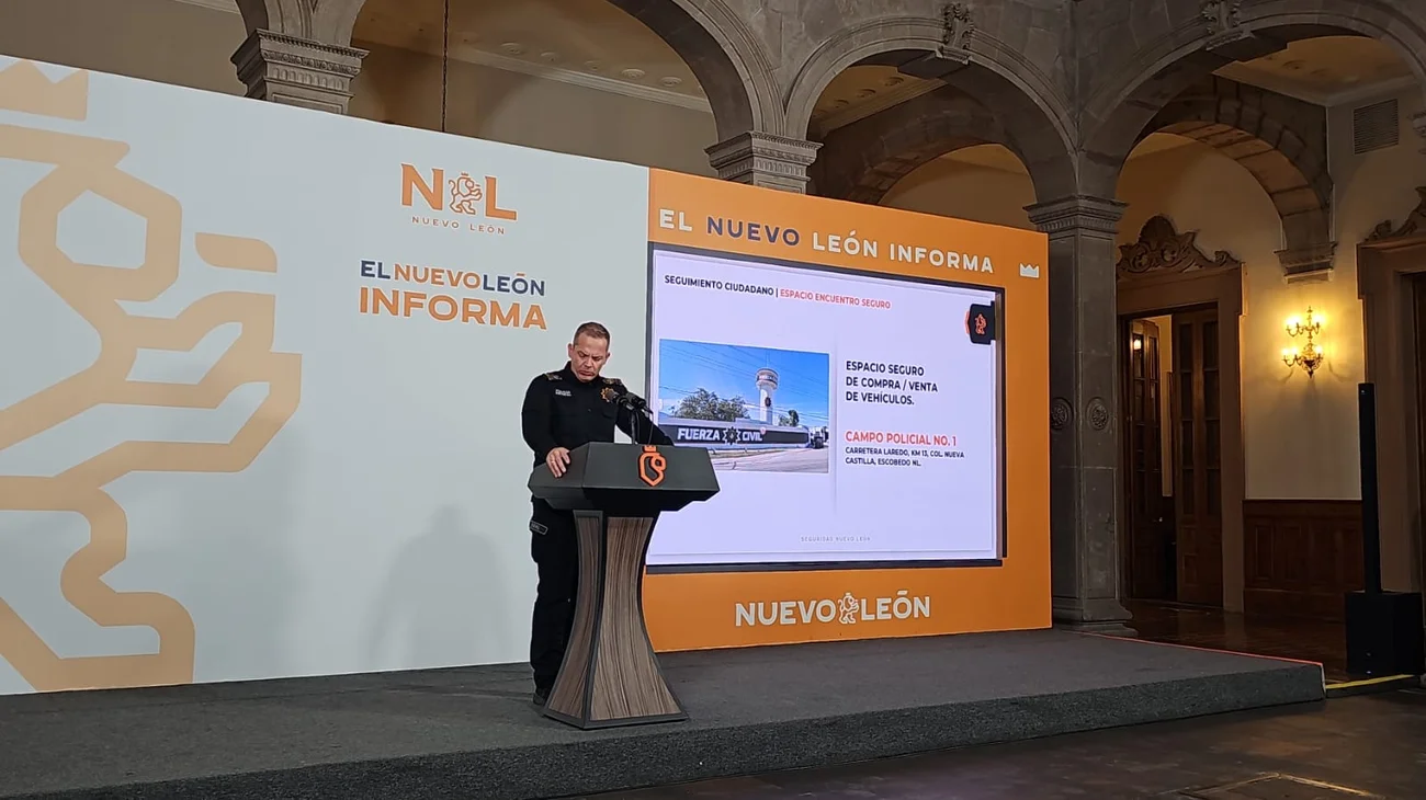 Abrirán área para compra-venta de carros en Campo Policial