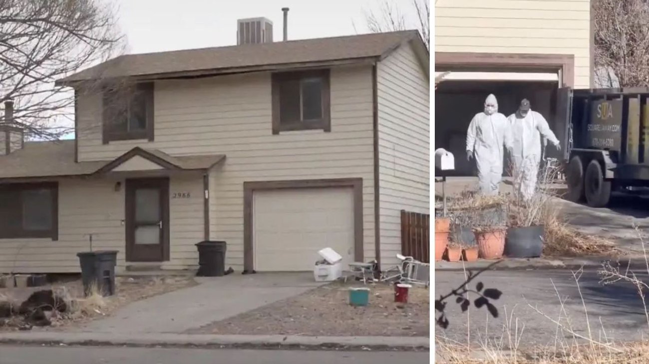 Compran casa y hallan cabeza humana en congelador en EUA