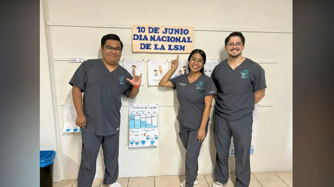 Buscan avanzar en políticas públicas para comunidad sorda
