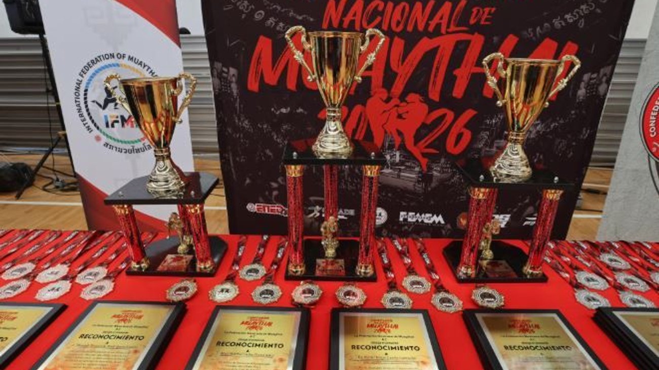 Campeonato Nacional de Muaythai confirma auge histórico en México