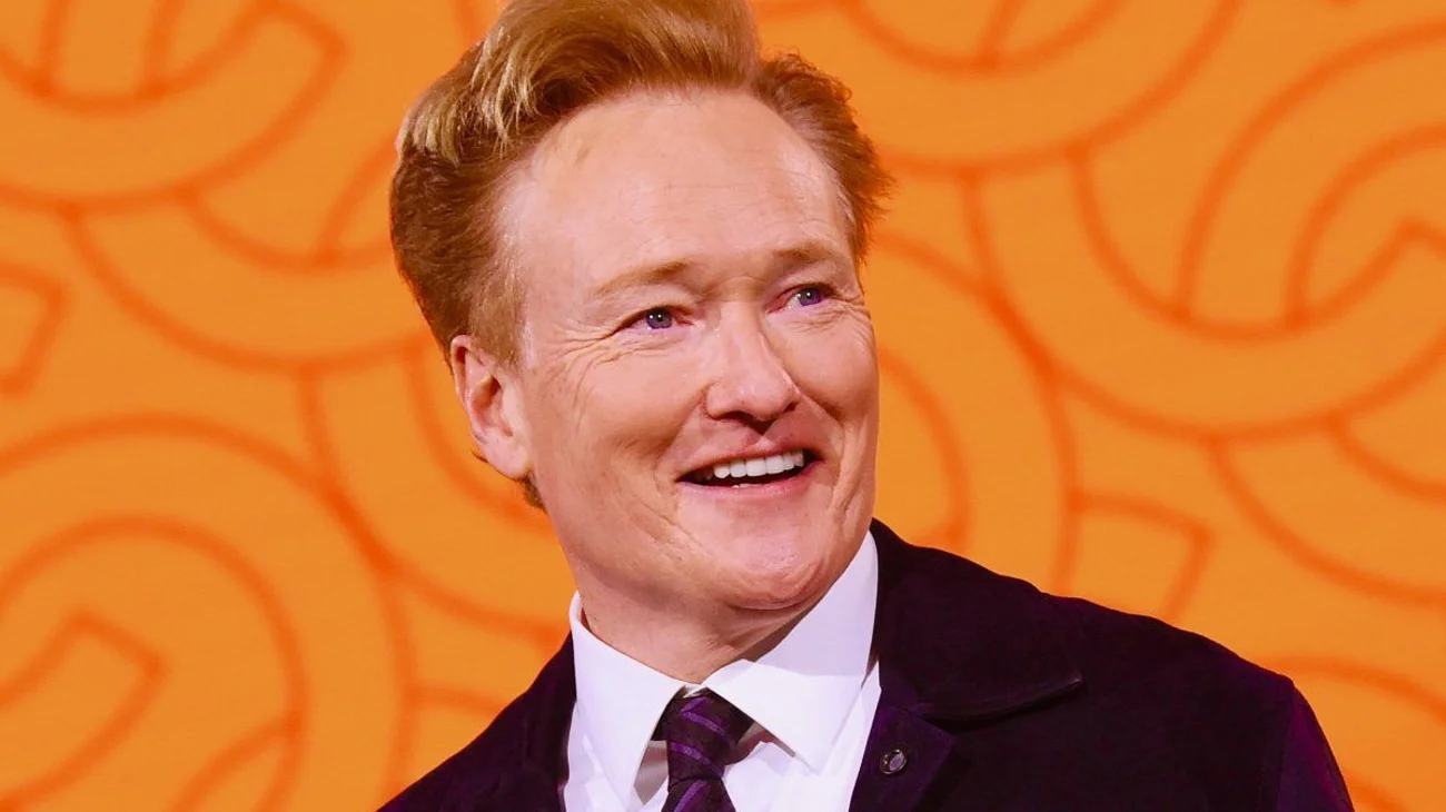 Conan O'Brien presentará la 97 edición de los Óscar
