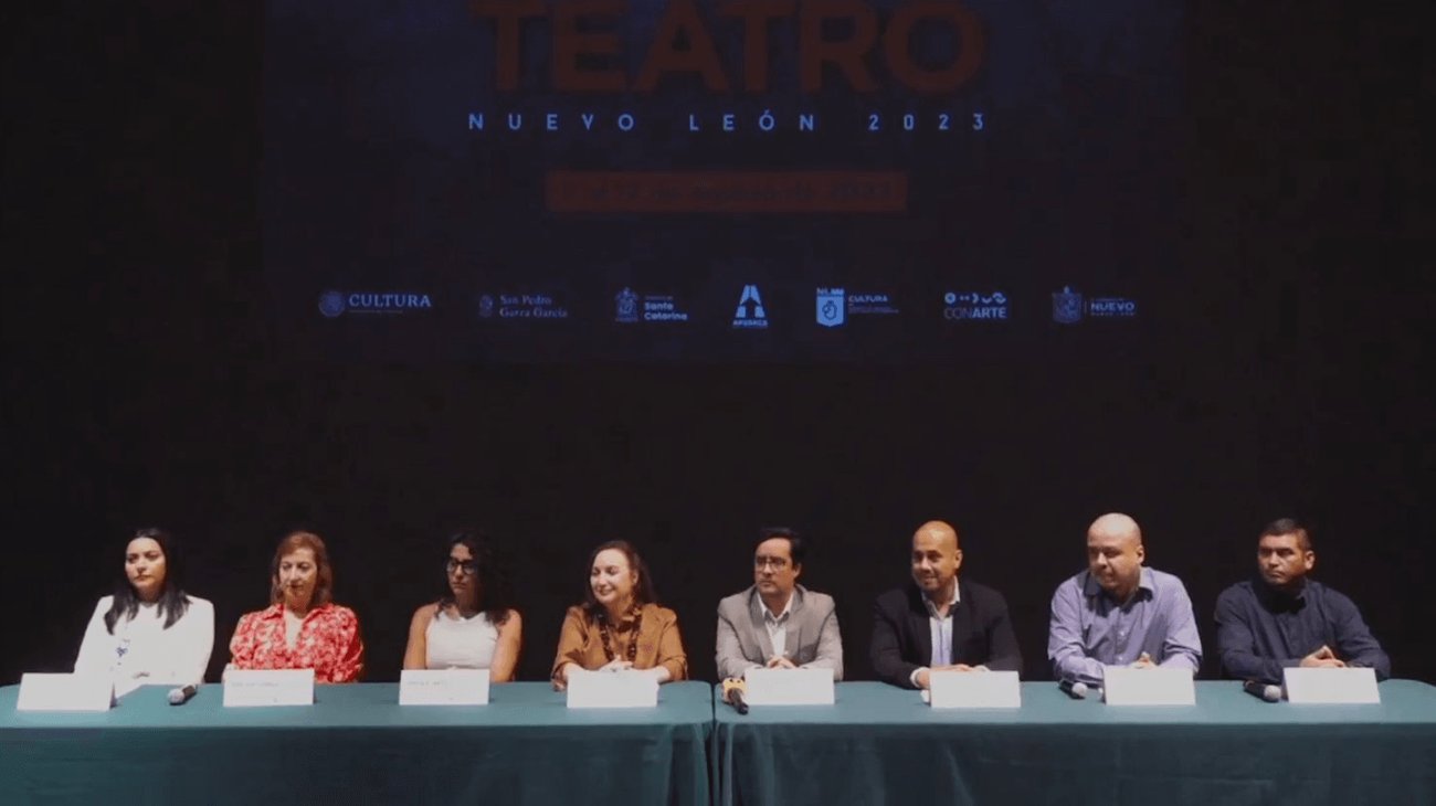 CONARTE presenta Festival de Teatro en Nuevo León