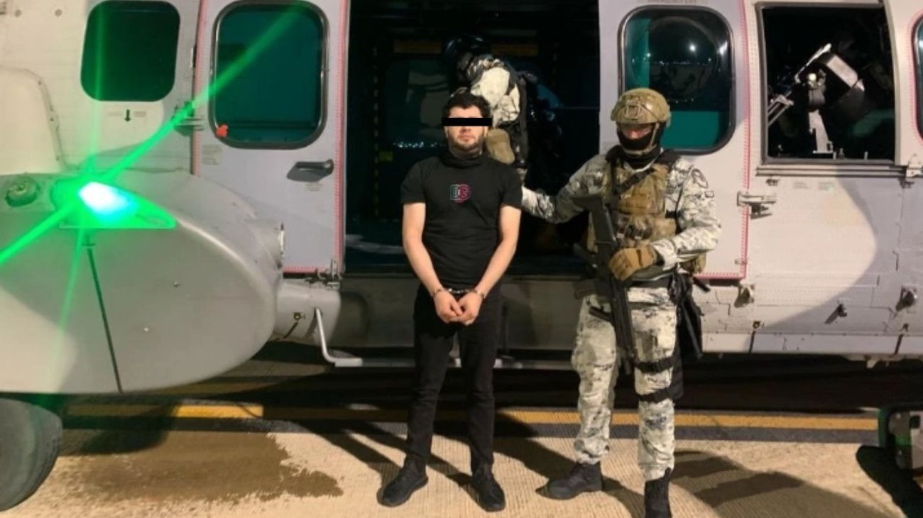 'El Nini' no irá a EUA tras frenar su extradición