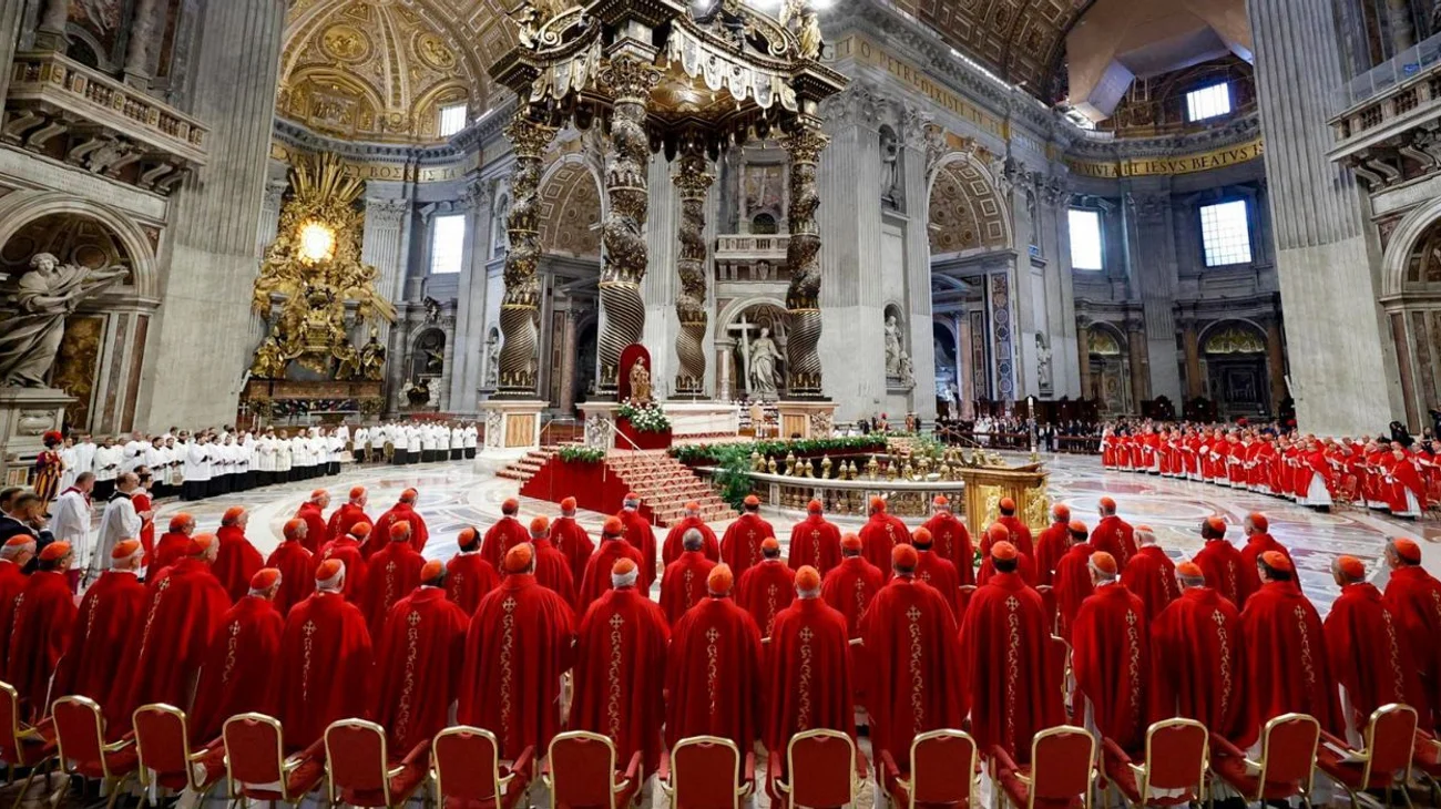 Concluye luto del papa Francisco; comienza cónclave el 7 de mayo