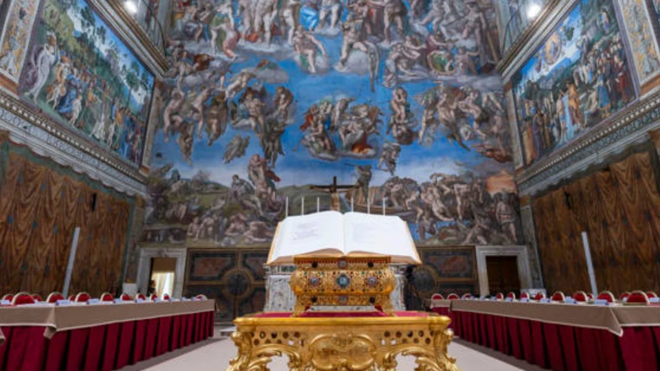 Inicia el proceso para elegir al sucesor del papa Francisco