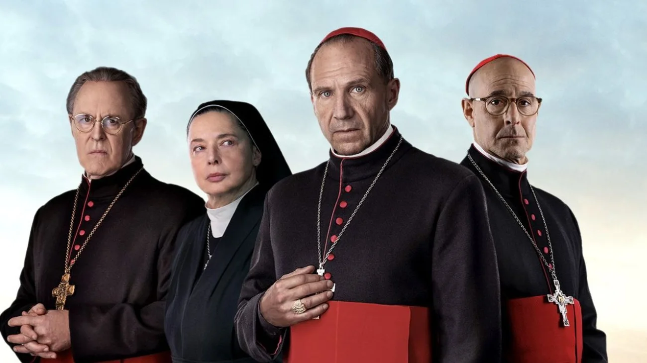 'Conclave' aumenta en un 283% sus vistas tras la muerte del papa