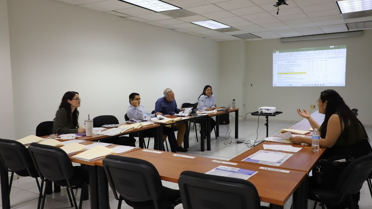 Presentan 135 proyectos en concurso de transparencia