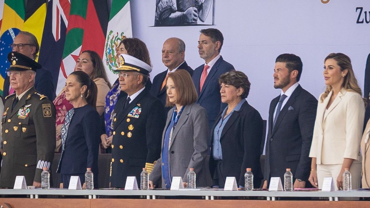 Reconocen a Nuevo León por plan de seguridad en Mundial 2026
