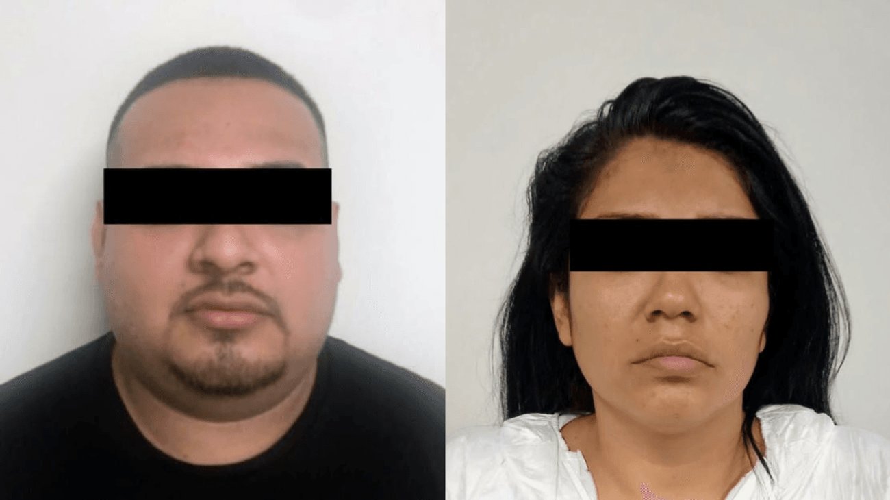 Condenan a 50 años de prisión a pareja de feminicidas 