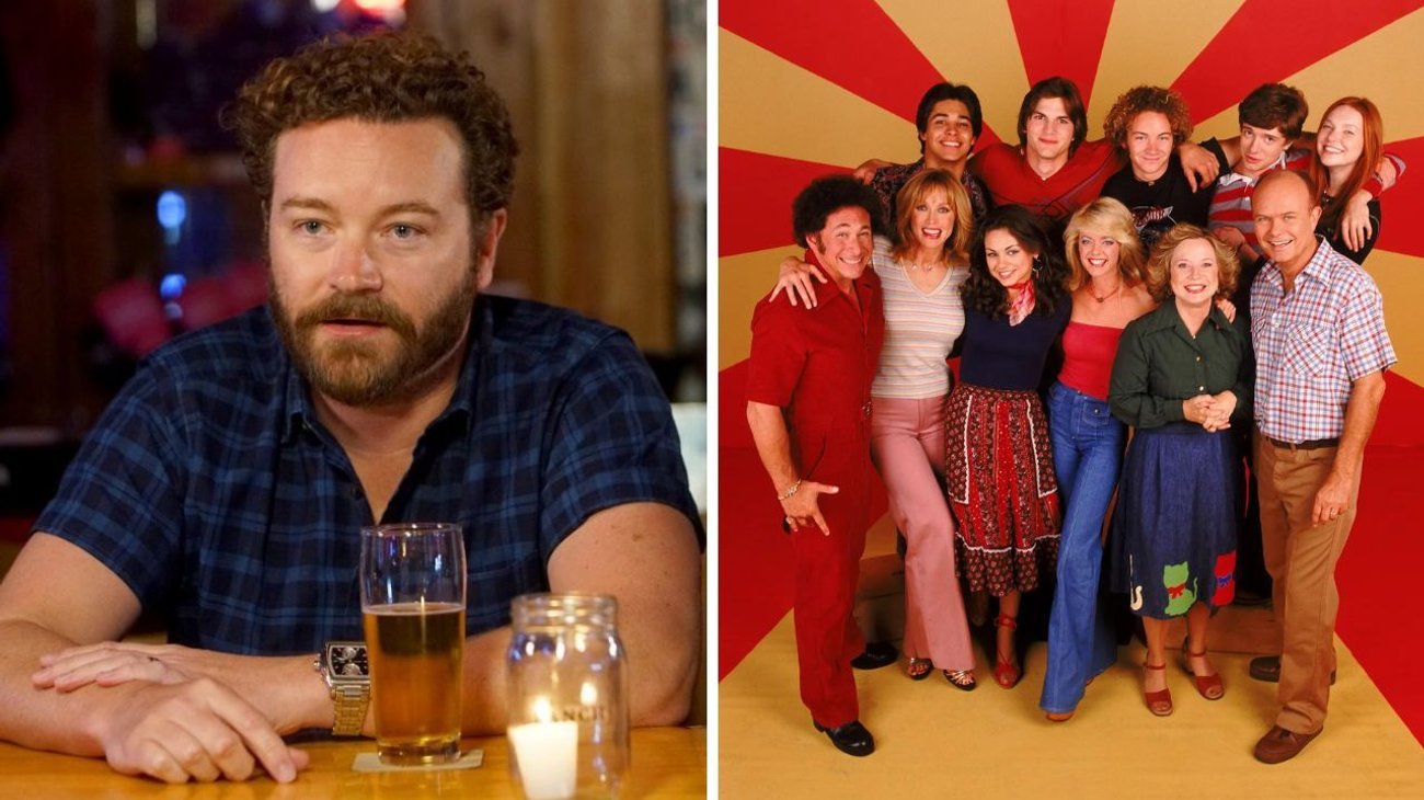 Condenan a Danny Masterson a entre 30 años y cadena perpetua