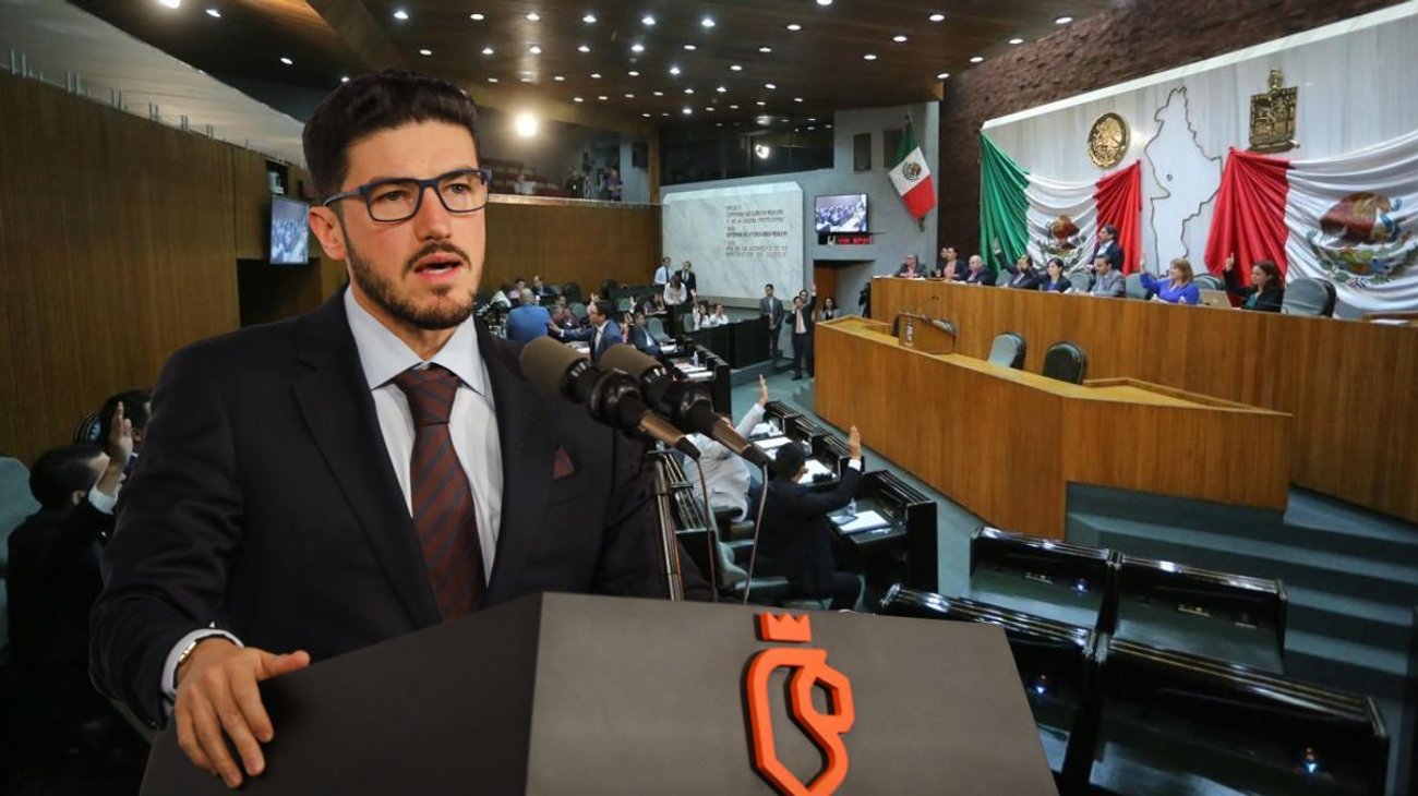 Samuel García confirma que entregará Quinto Informe esta semana