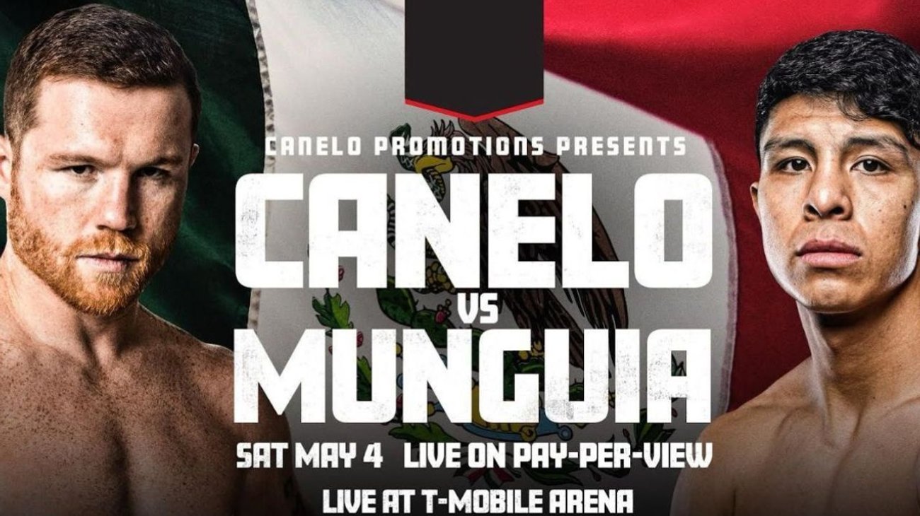 Confirman la pelea entre 'Canelo' Álvarez y Jaime Munguía
