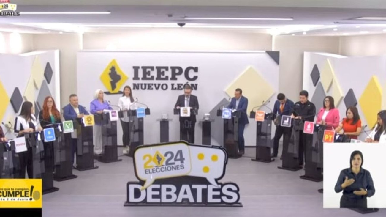 Discusión del PAN y MC se pierde en debate a diputaciones