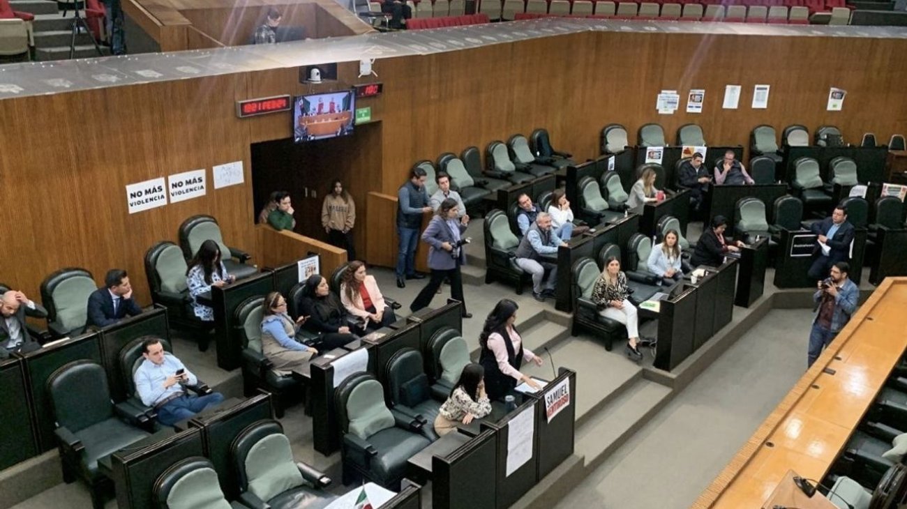 Congreso aprueba decisión de vecinos sobre ciclopista