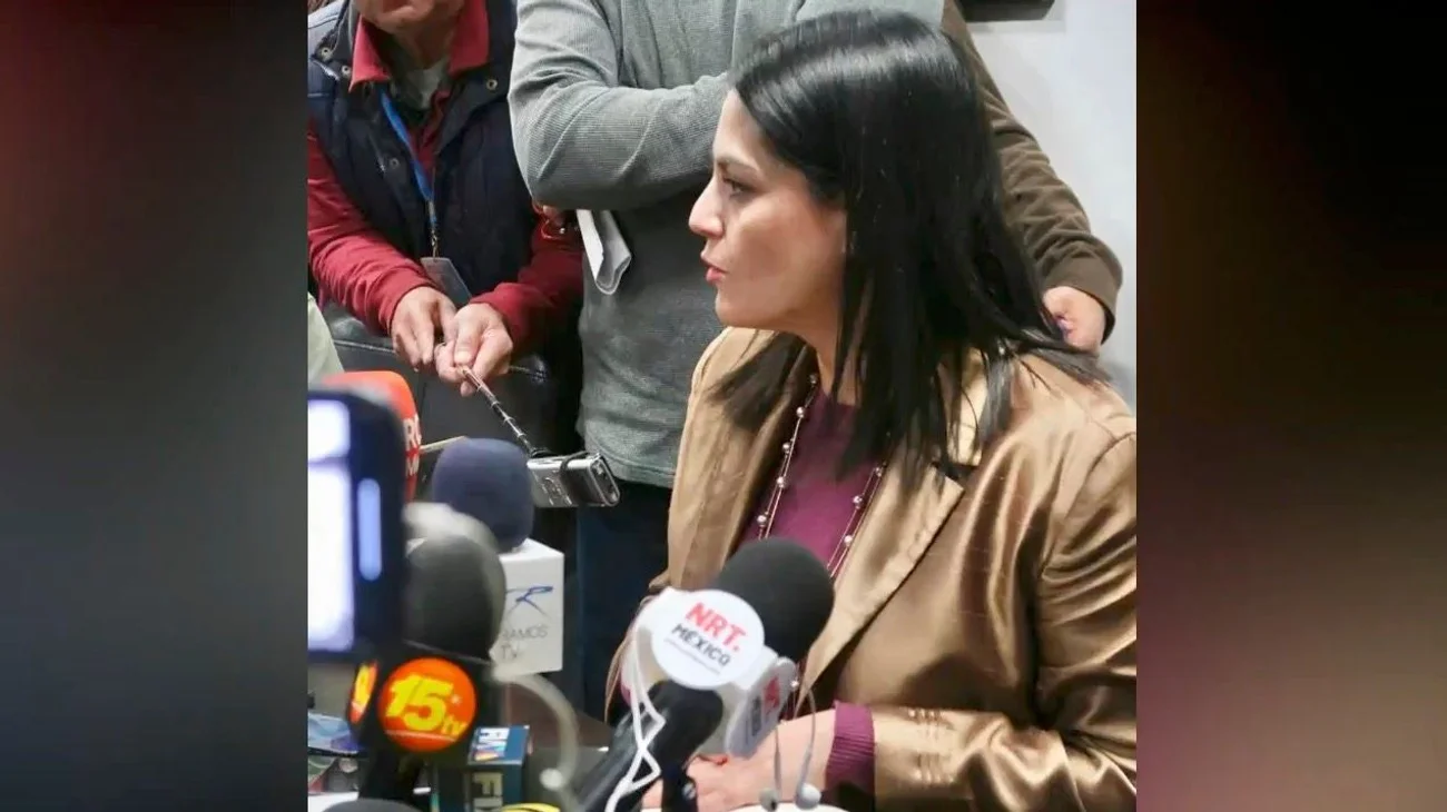 Destaca presidenta del Congreso labor en materia de seguridad