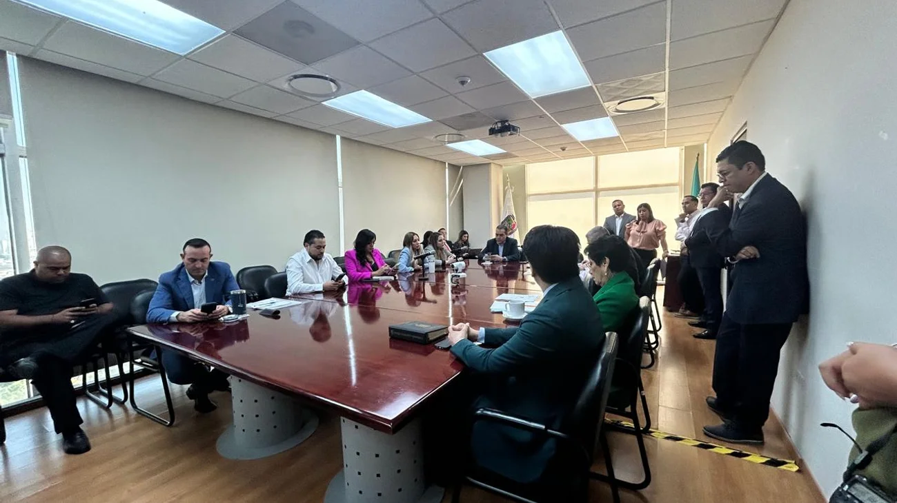 PAN recupera la presidencia de la Cocri en el Congreso