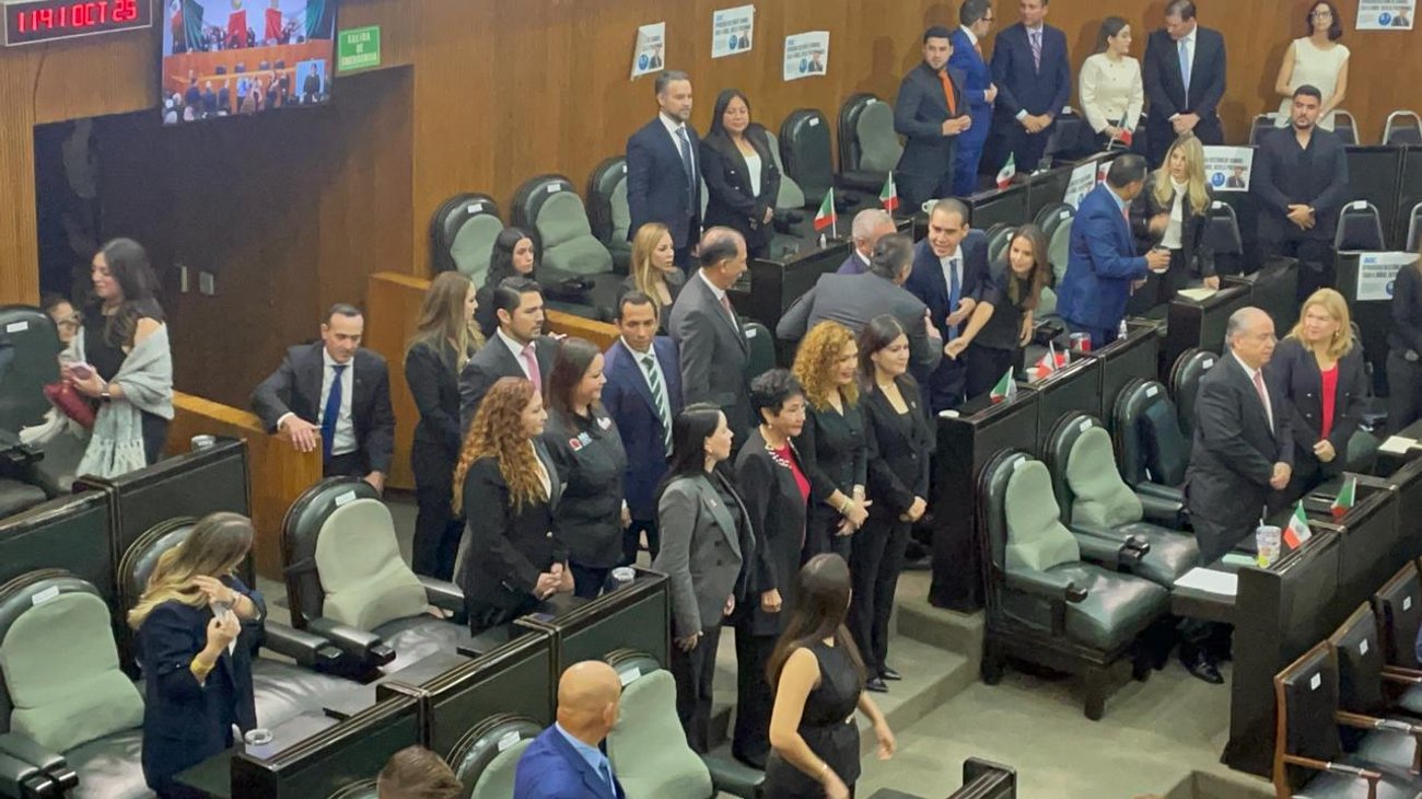 Aseguran que ausencia de Samuel a informe no afectará presupuesto