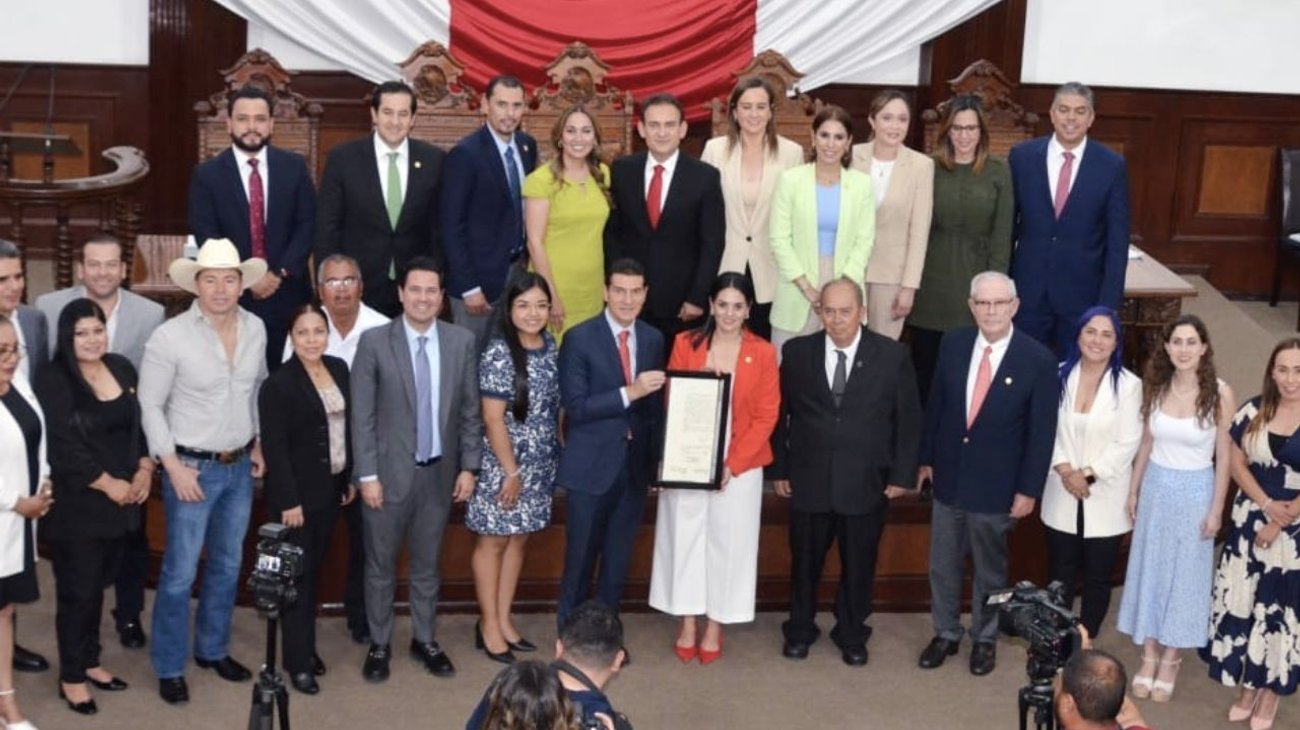 Congreso de Coahuila conmemora bicentenario de su fundación
