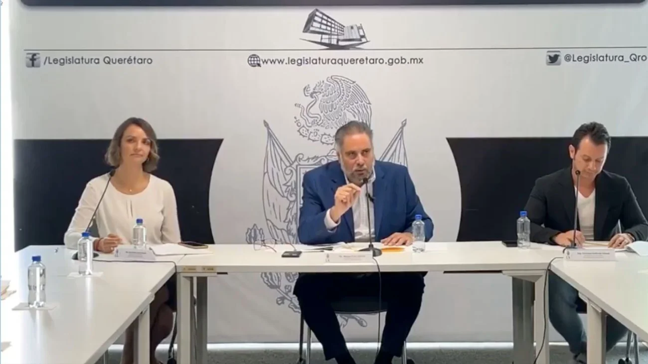 Querétaro: primer estado en rechazar la reforma judicial