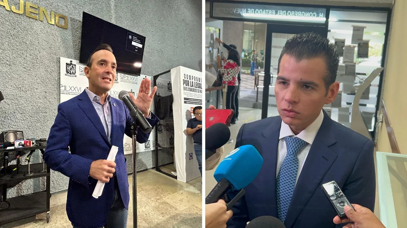 Sigue pelea entre Carlos de la Fuente y Miguel Flores