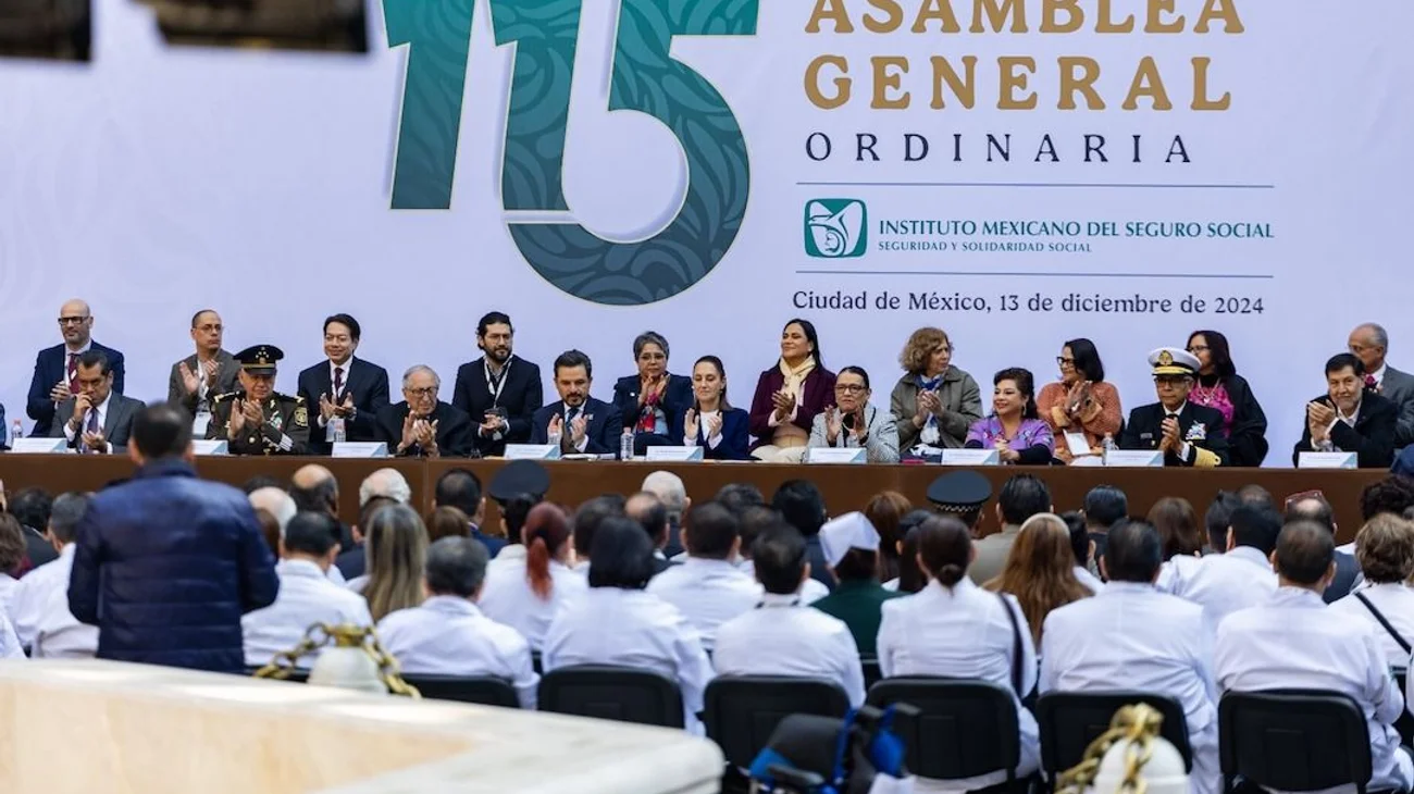 Inicia en enero construcción de Hospital del IMSS