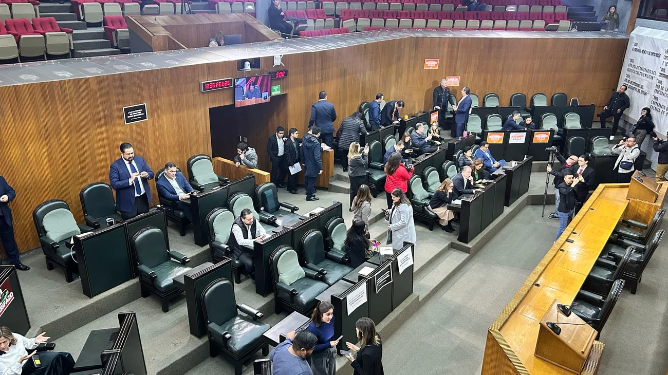 Logran en un día aprobar Presupuesto y nombrar nuevo fiscal