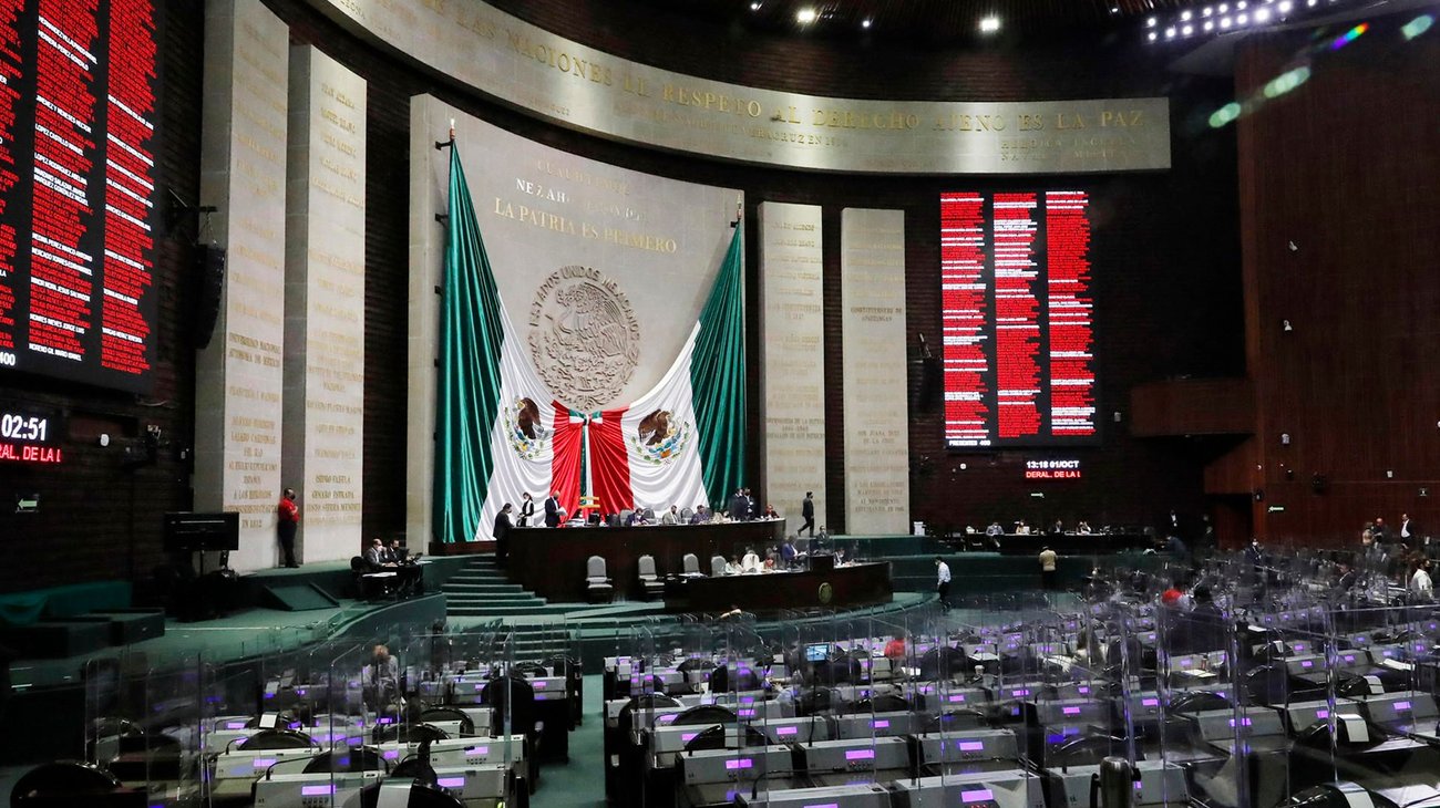 Morena impulsará polémicas reformas de AMLO en el Congreso