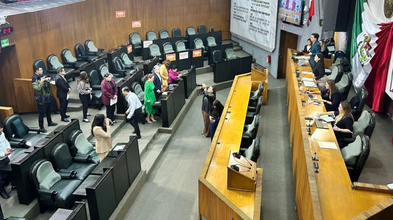 Aprueban ley tres de tres en pro de los derechos de las mujeres